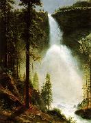 Nevada Falls Albert Bierstadt